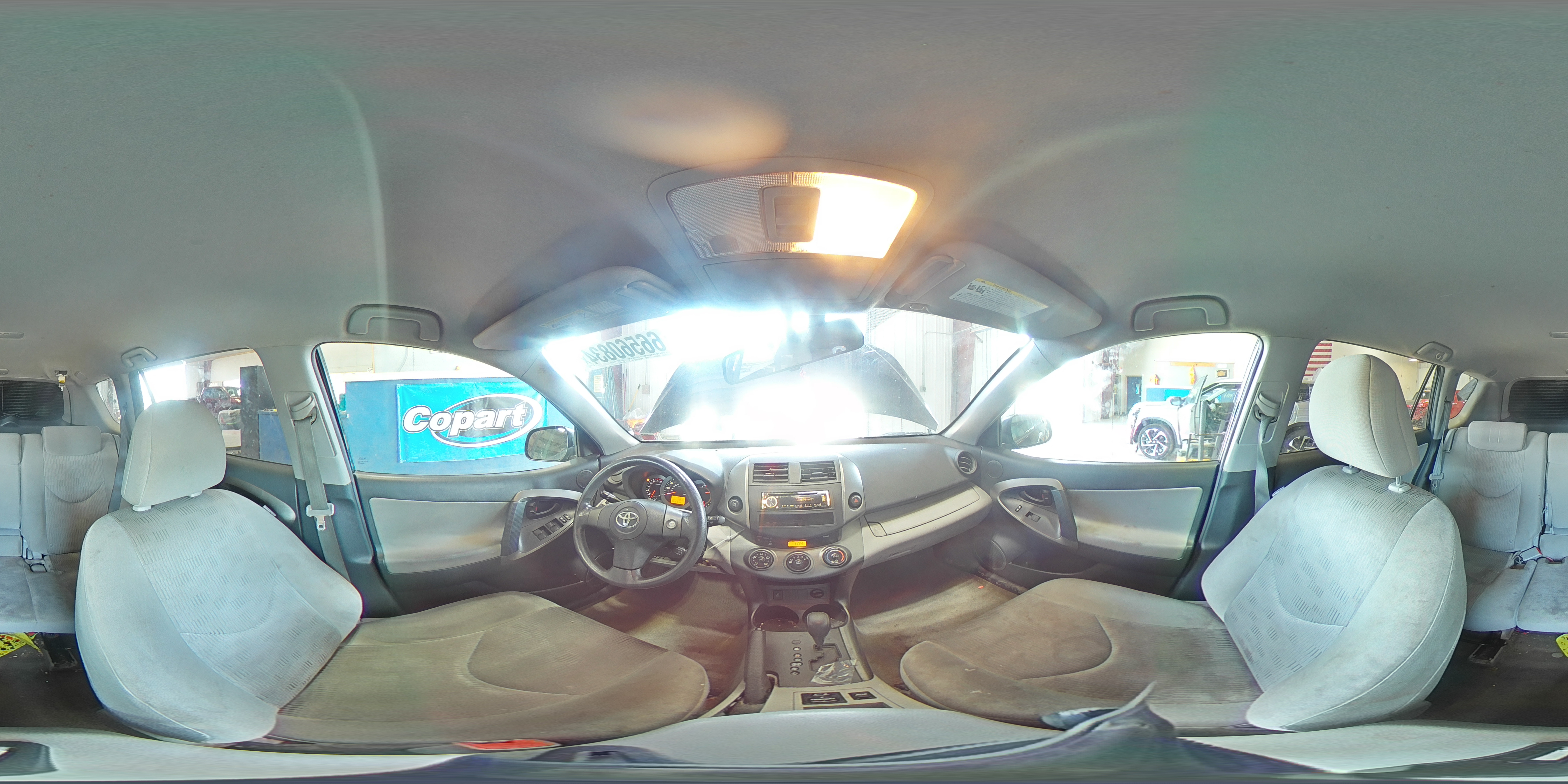 2011 Toyota Rav4 VIN: 2T3BF4DV3BW146816 Lot: 66560834