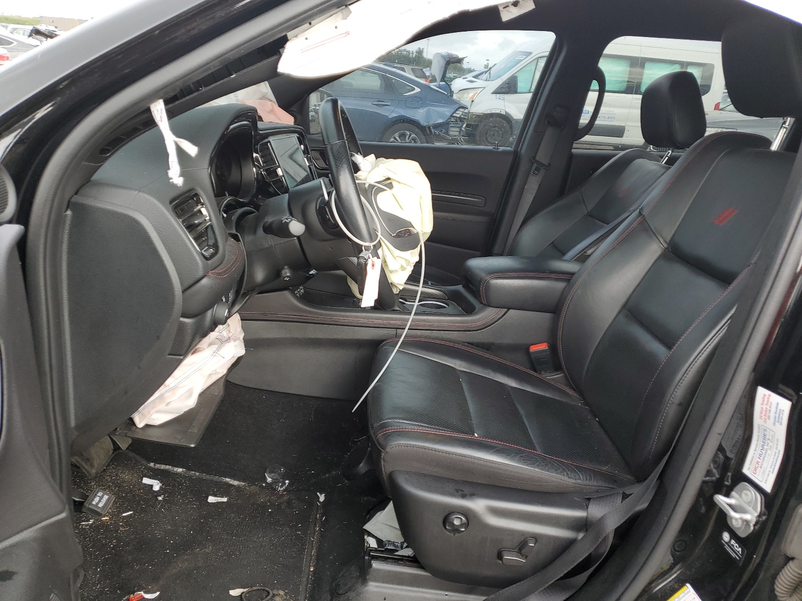 1C4SDJCT3MC521940 2021 Dodge Durango R/T