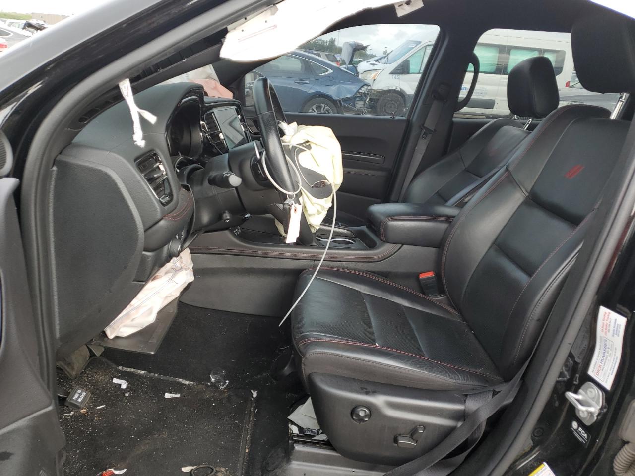 2021 Dodge Durango R/T VIN: 1C4SDJCT3MC521940 Lot: 65458764