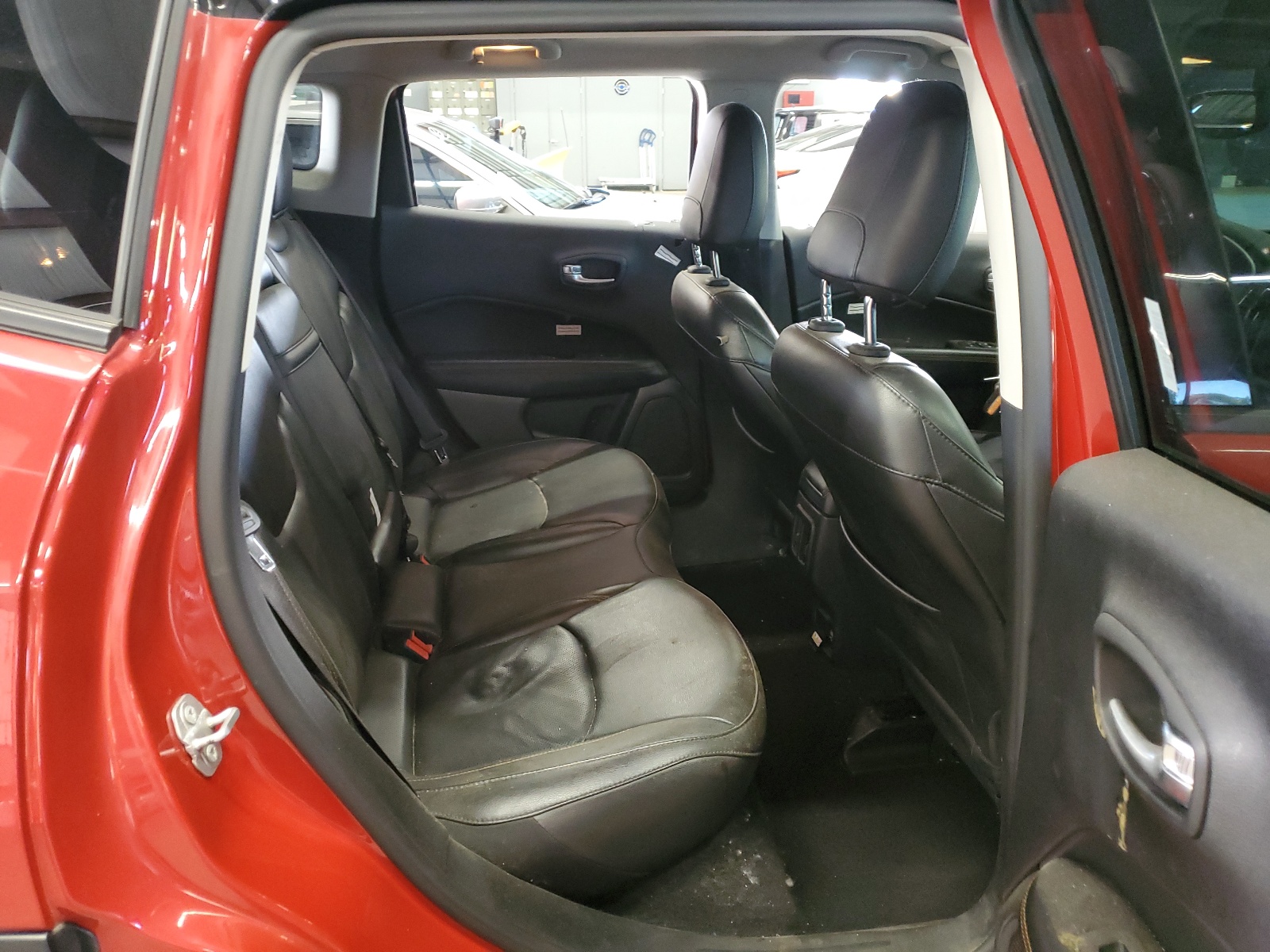 3C4NJDCB3KT729459 2019 Jeep Compass Limited