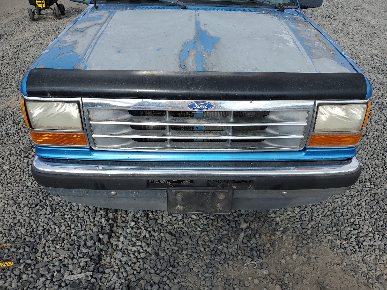 1FMDU34XXNUA71782 1992 Ford Explorer