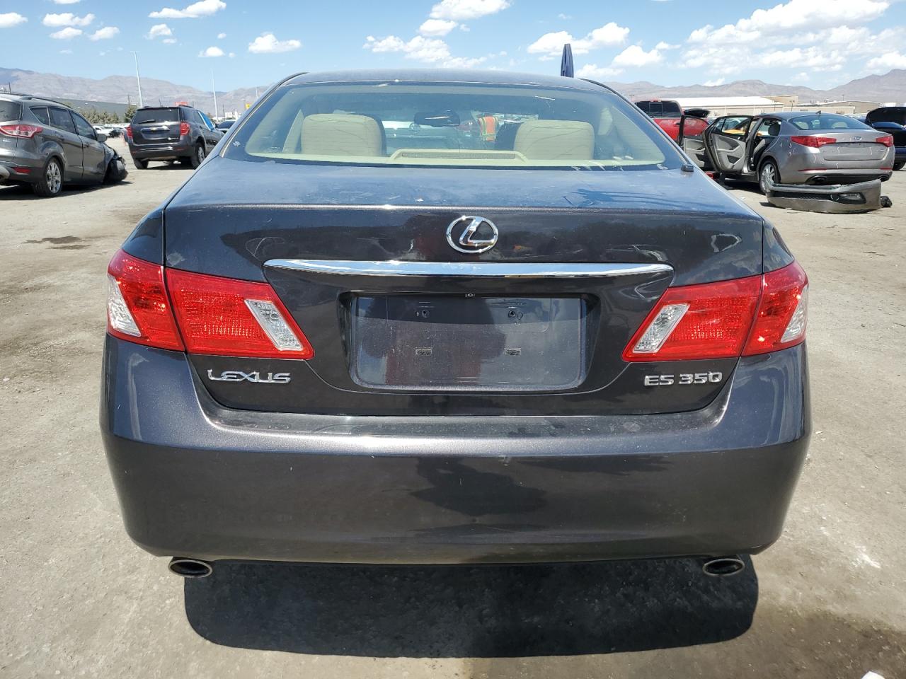 2008 Lexus Es 350 VIN: JTHBJ46G282229540 Lot: 68741014