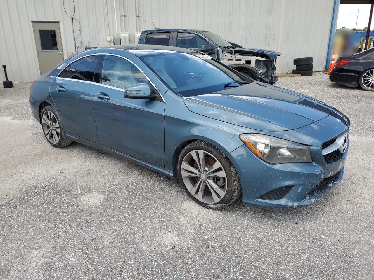 2014 Mercedes-Benz Cla 250 4Matic VIN: WDDSJ4GB1EN096774 Lot: 62282294