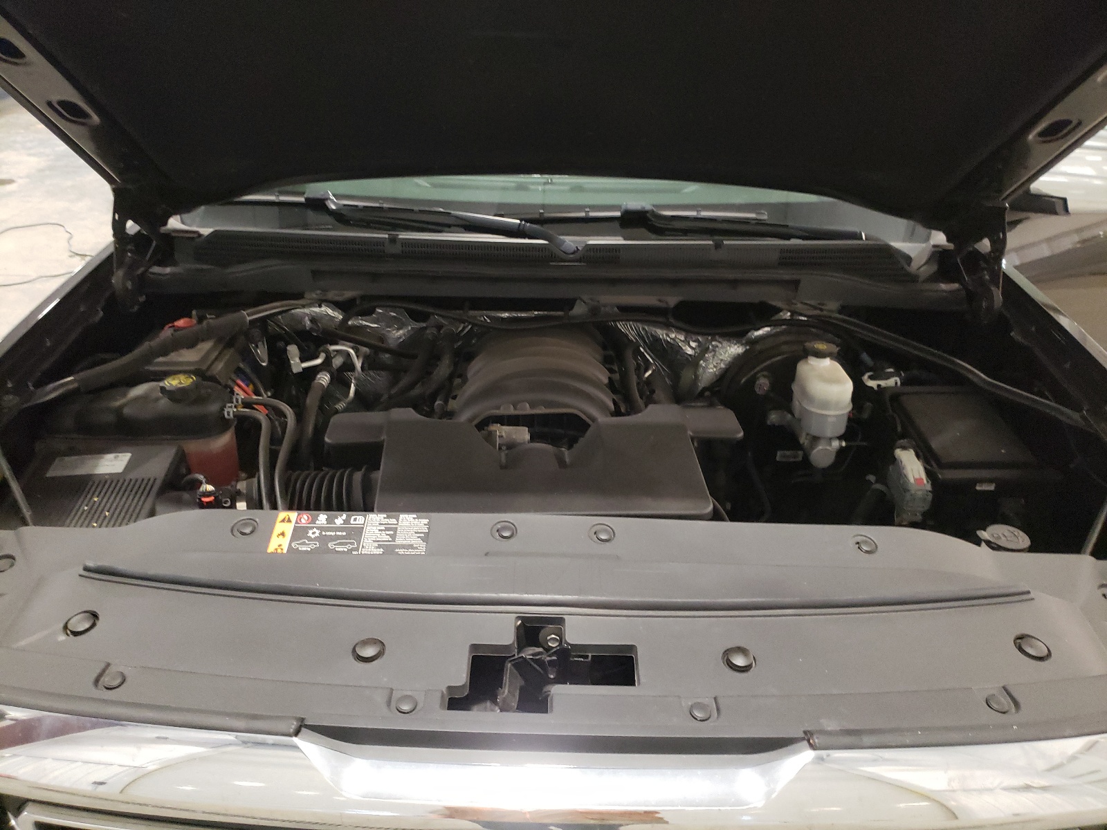 1GTV2MEC3JZ212088 2018 GMC Sierra K1500 Sle