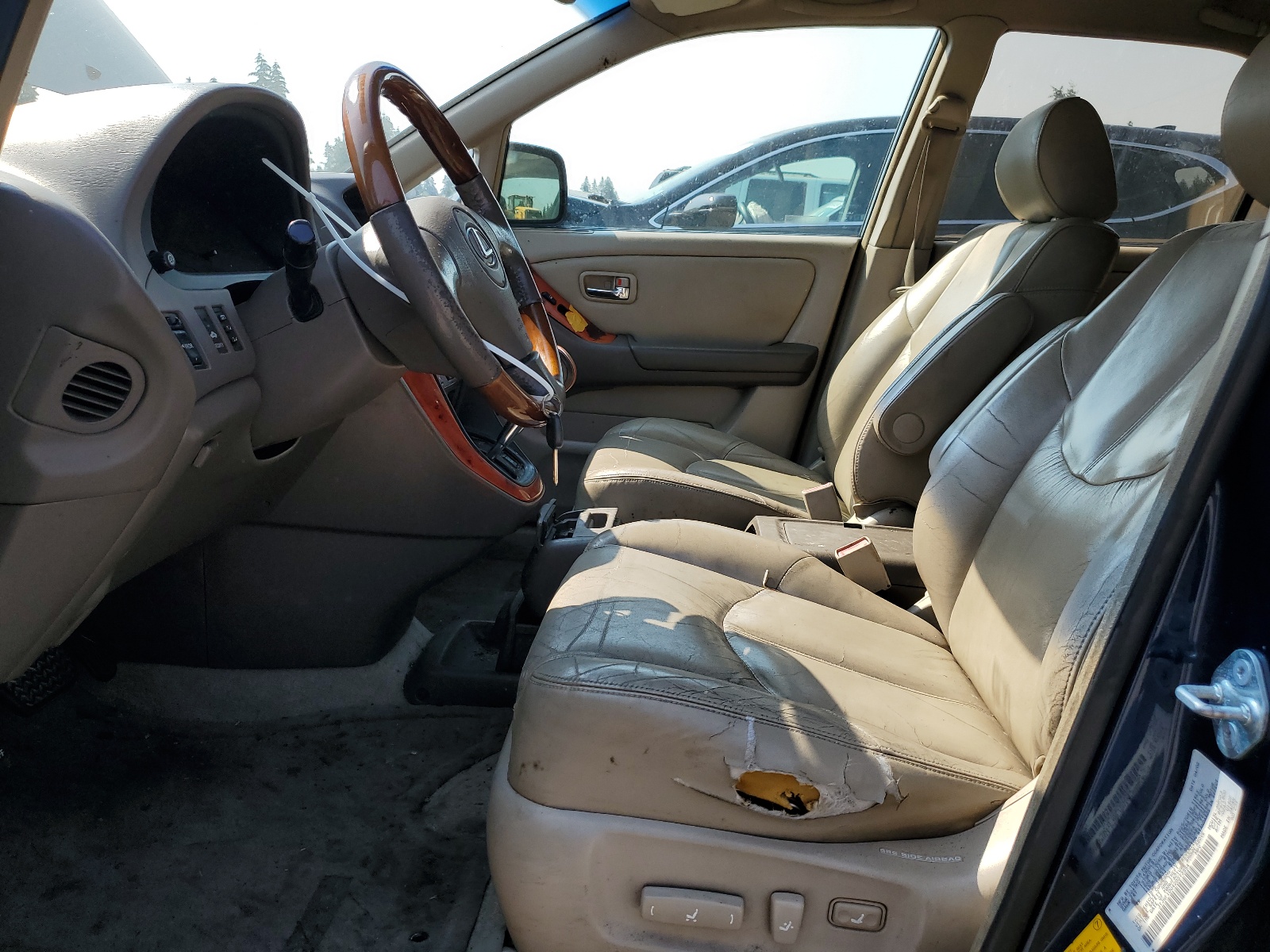 JTJHF10U420273954 2002 Lexus Rx 300