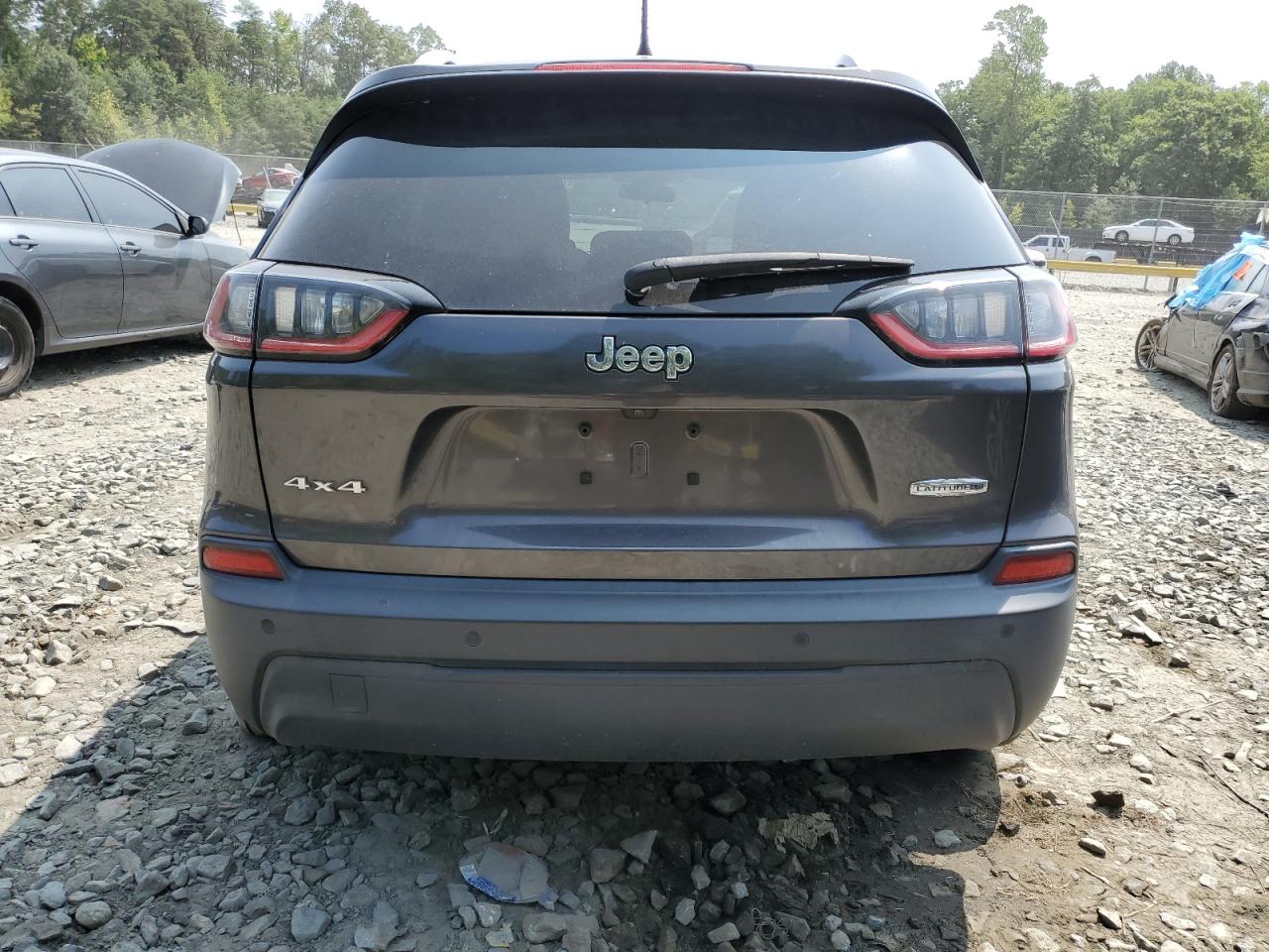 2020 Jeep Cherokee Latitude Plus VIN: 1C4PJMLB3LD545008 Lot: 68343064