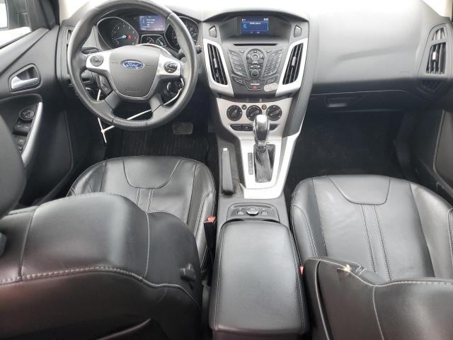  FORD FOCUS 2014 Charcoal