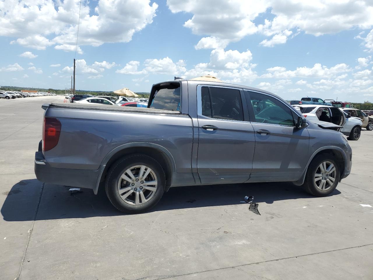 2019 Honda Ridgeline Rt VIN: 5FPYK2F22KB006623 Lot: 67890614