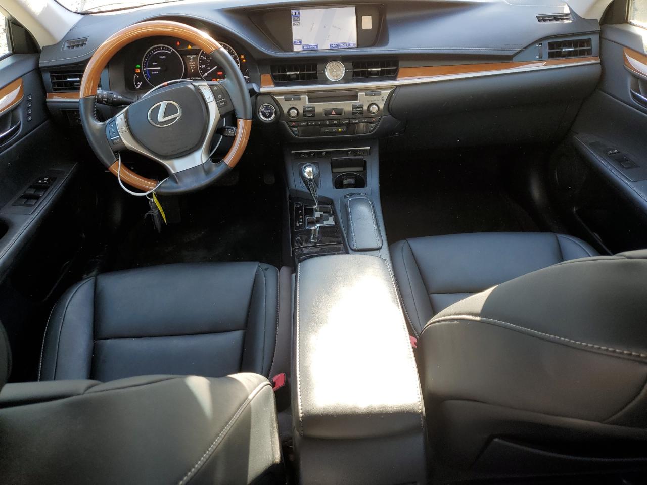 2013 Lexus Es 300H VIN: JTHBW1GG3D2020378 Lot: 69221444