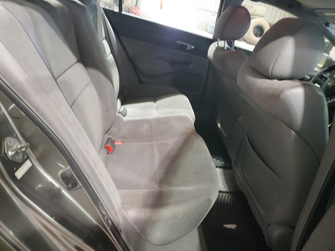 2007 Honda Civic Lx VIN: 2HGFA16517H314313 Lot: 68884394