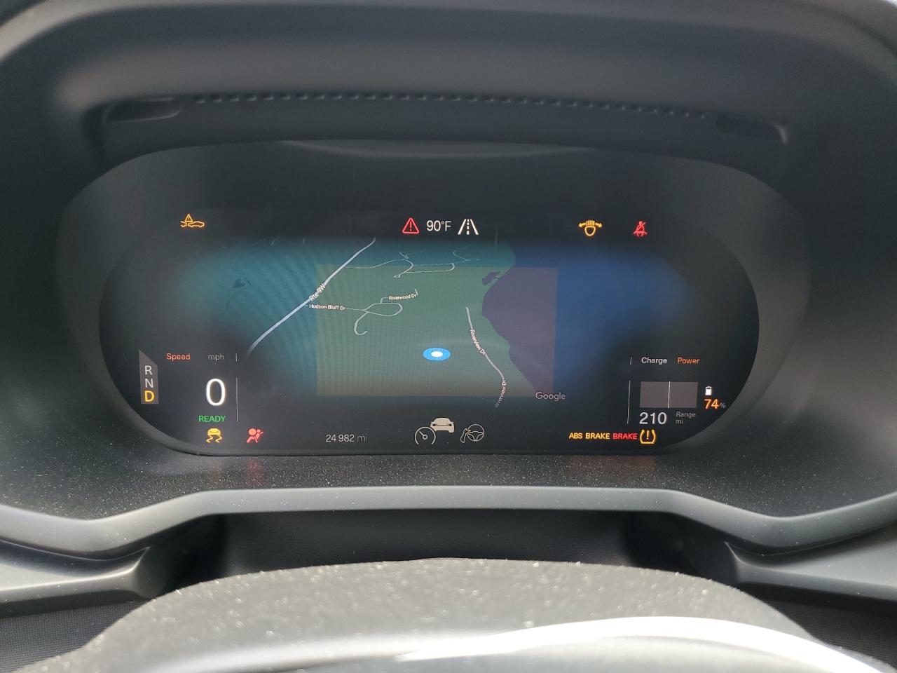 2022 Polestar 2 VIN: LPSED3KA6NL072627 Lot: 65563284