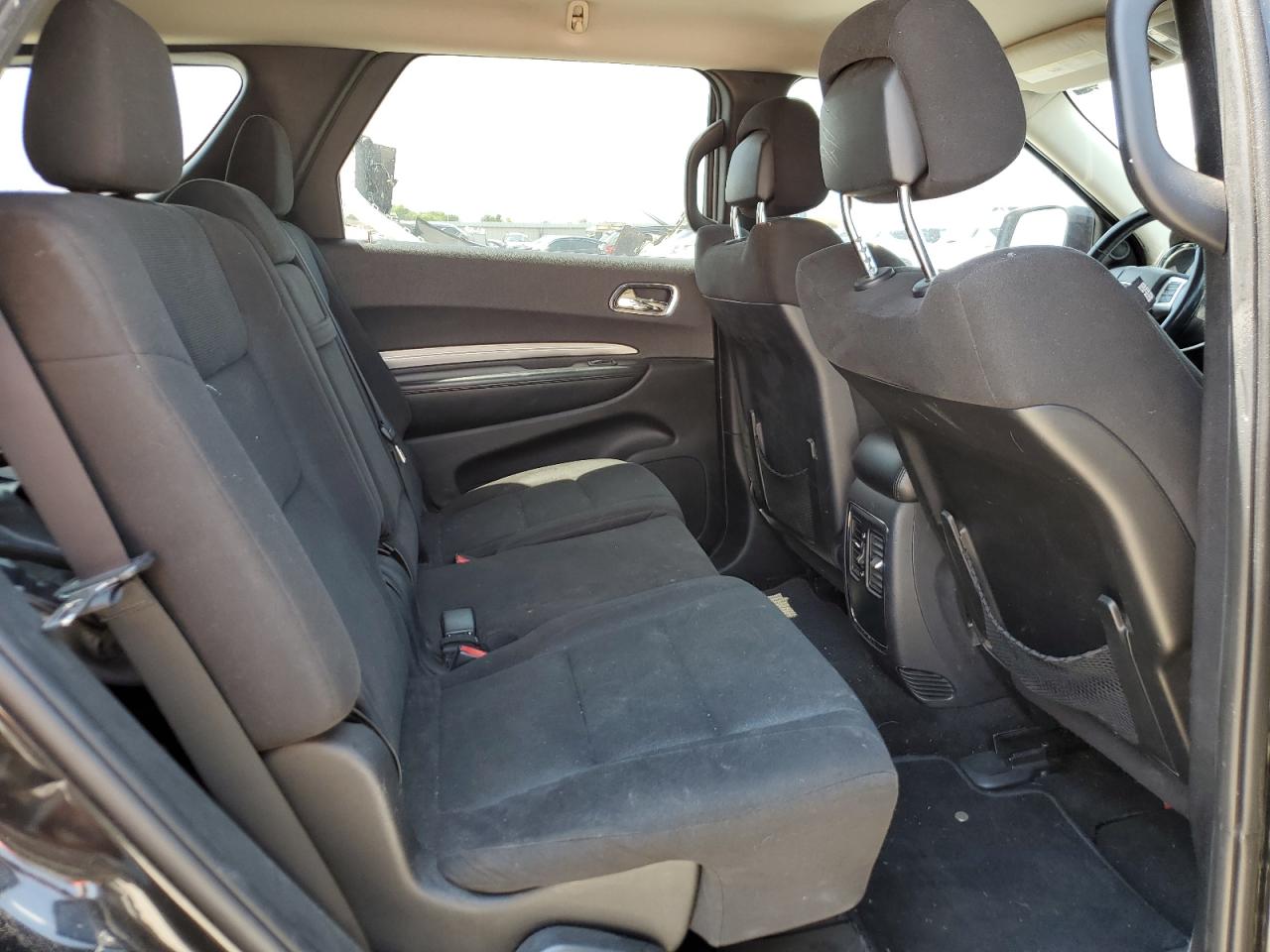 2012 Dodge Durango Sxt VIN: 1C4RDHAG2CC335463 Lot: 67268714