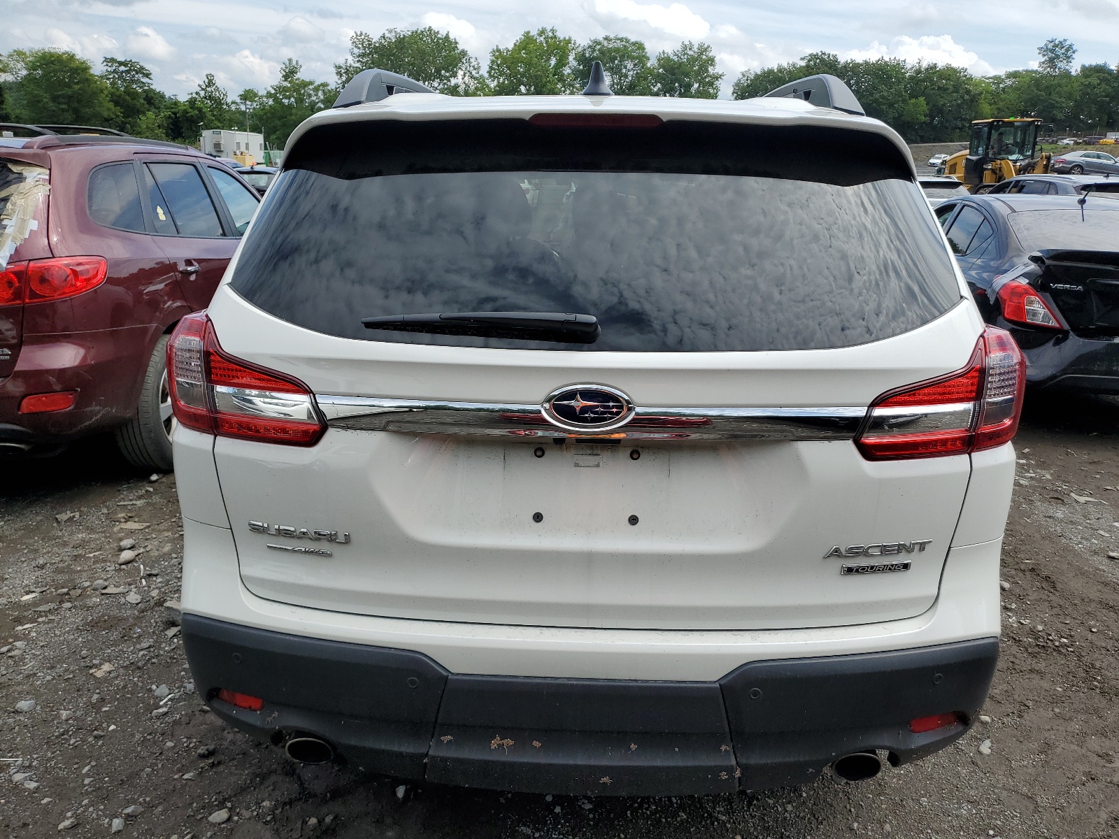 4S4WMARD5N3465546 2022 Subaru Ascent Touring