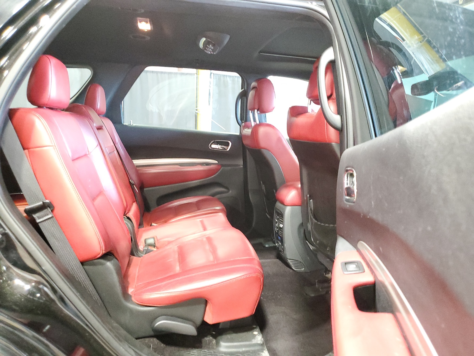 1C4SDJCT1HC638812 2017 Dodge Durango R/T