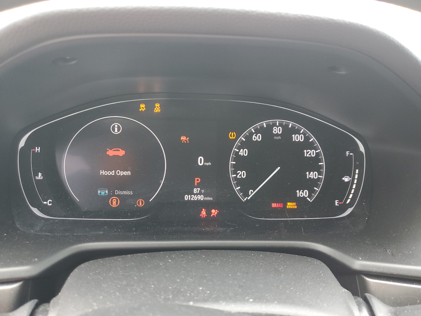 1HGCV1F12MA046046 2021 Honda Accord Lx