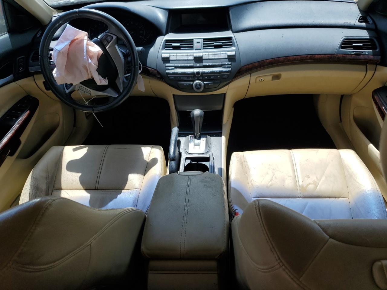 2011 Honda Accord Crosstour Exl VIN: 5J6TF1H58BL002155 Lot: 65164204