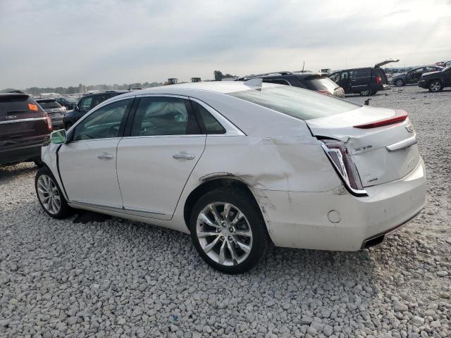  CADILLAC XTS 2017 Білий