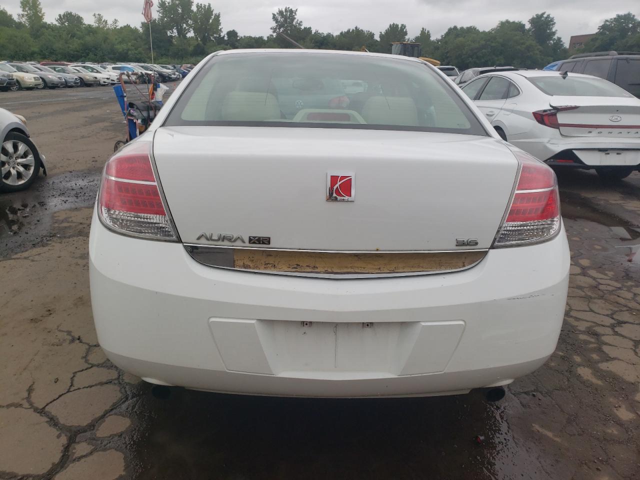 1G8ZX57709F136409 2009 Saturn Aura Xr