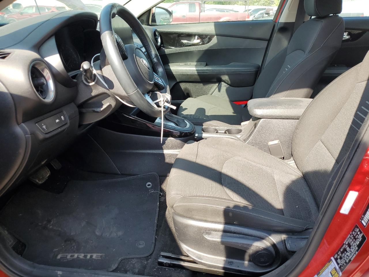 2019 Kia Forte Gt Line VIN: 3KPF34AD2KE023199 Lot: 67889364