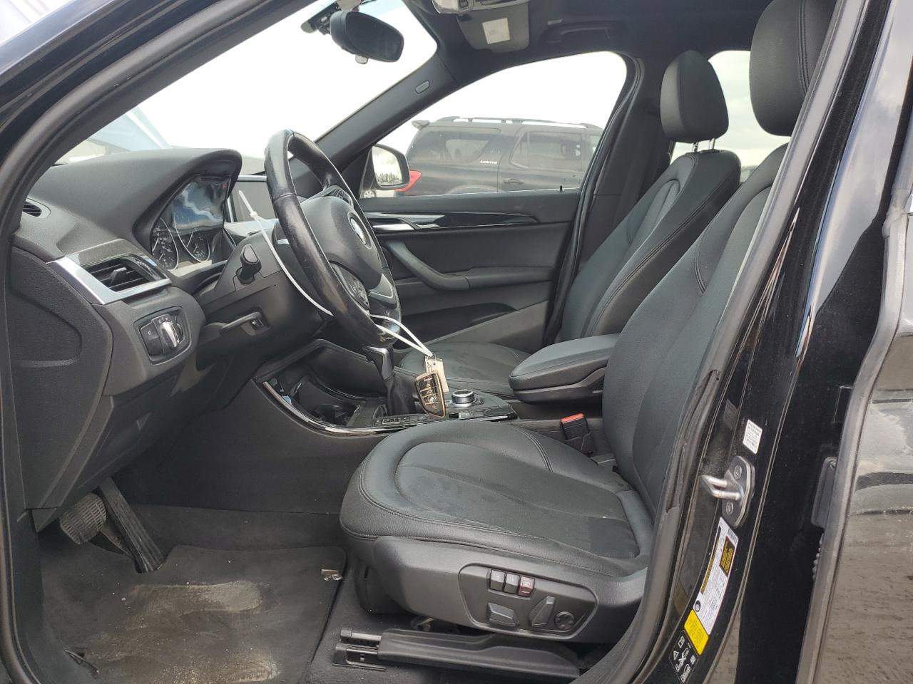 2016 BMW X1 xDrive28I VIN: WBXHT3C33G5F63774 Lot: 67657604