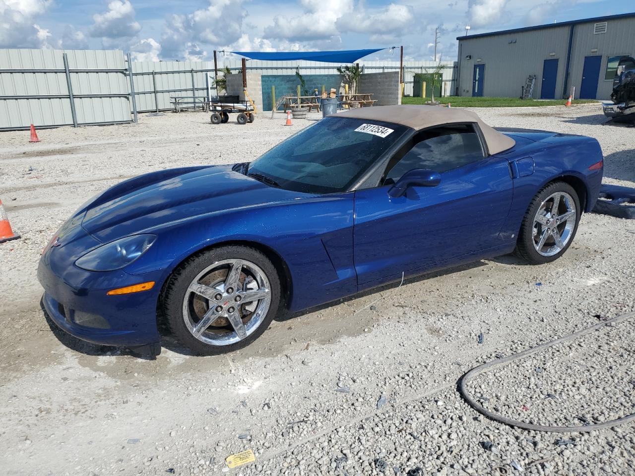 2006 Chevrolet Corvette