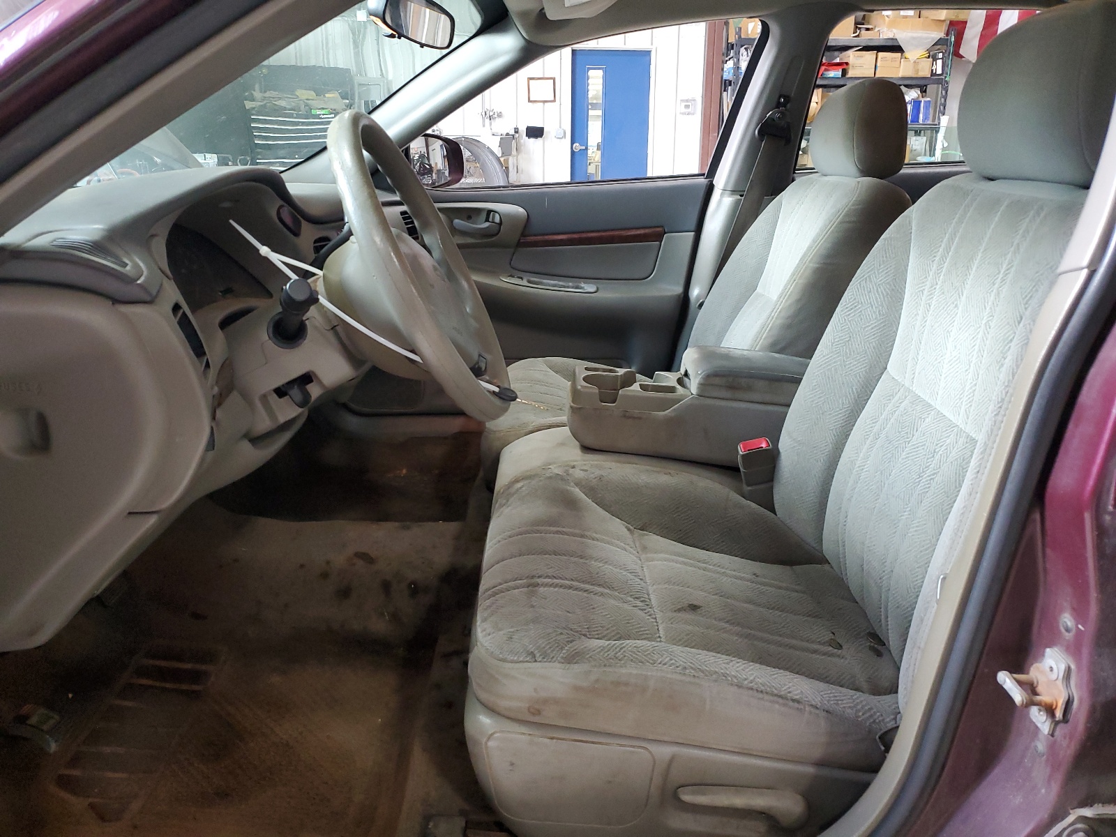 2G1WF52E949264501 2004 Chevrolet Impala