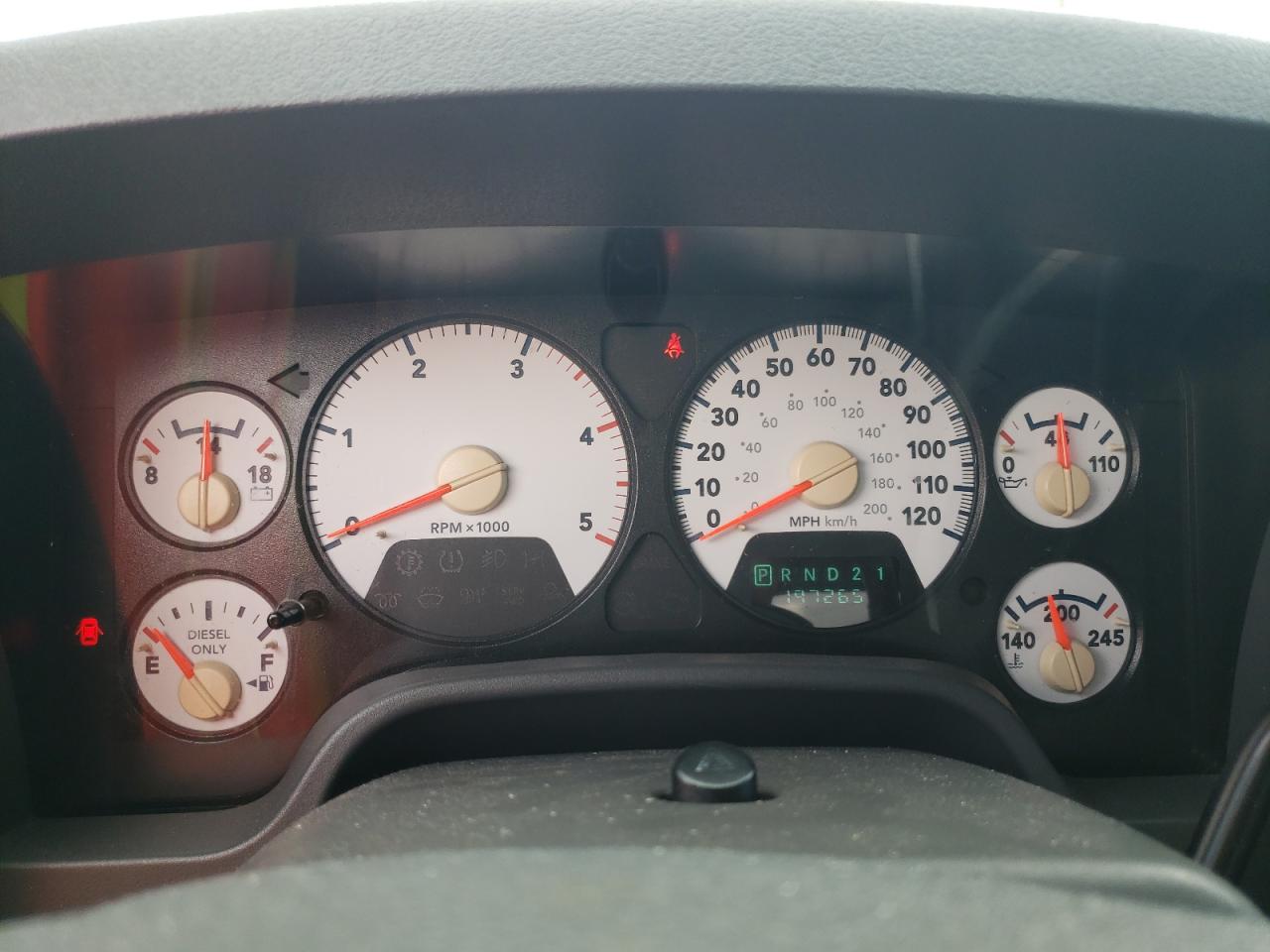 2006 Dodge Ram 2500 St VIN: 3D7KR28C56G115003 Lot: 68234204