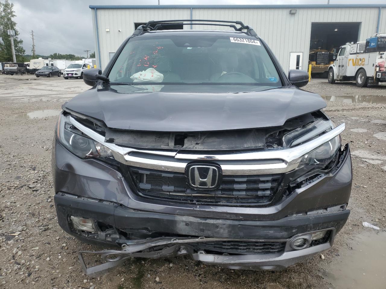 5FPYK3F79LB011823 Honda Ridgeline  5