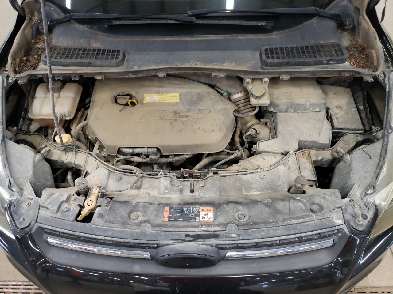 2015 Ford Escape Se VIN: 1FMCU9GX2FUB77218 Lot: 68646684