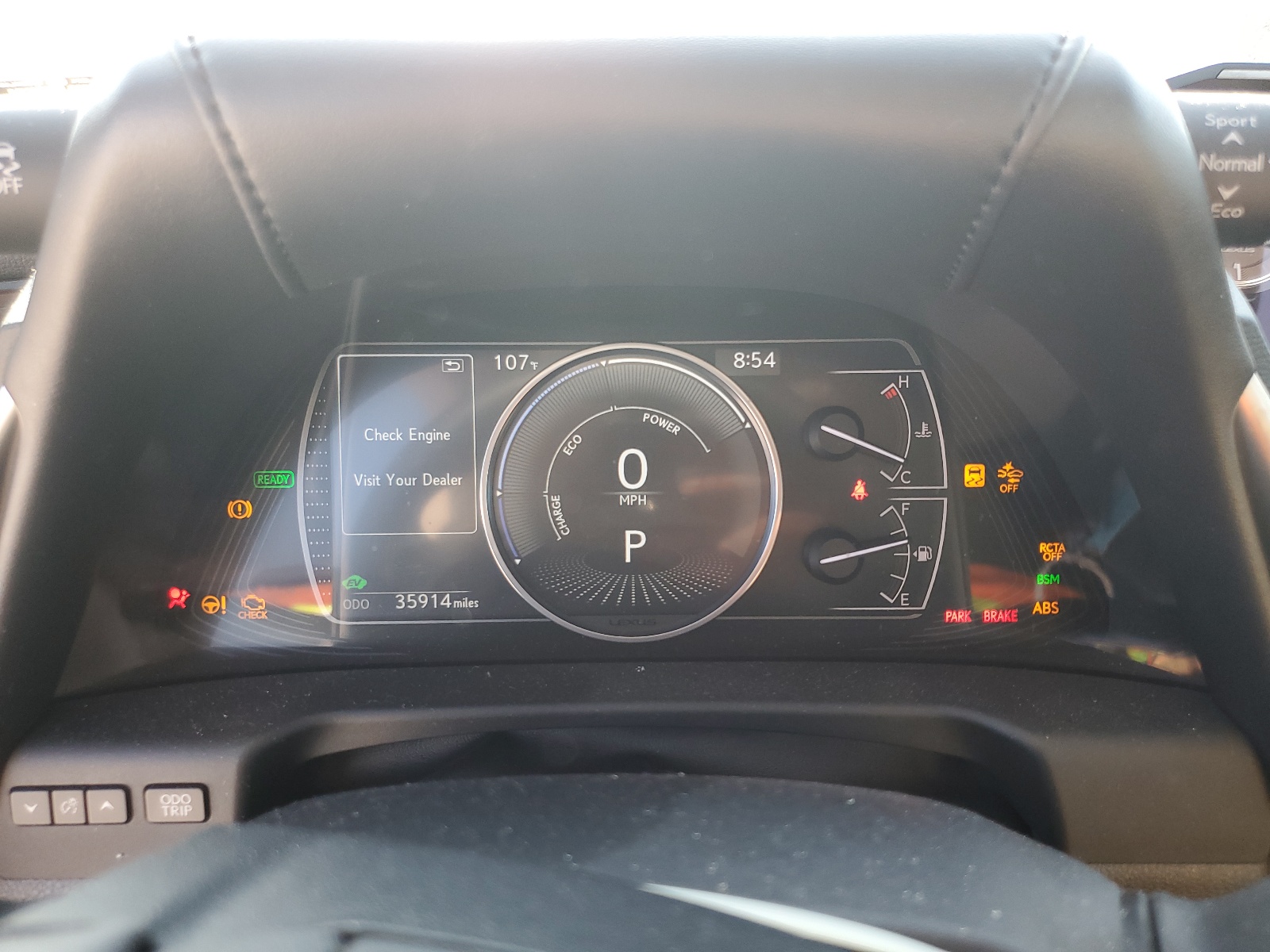 58AB21B17KU002388 2019 Lexus Es 300H