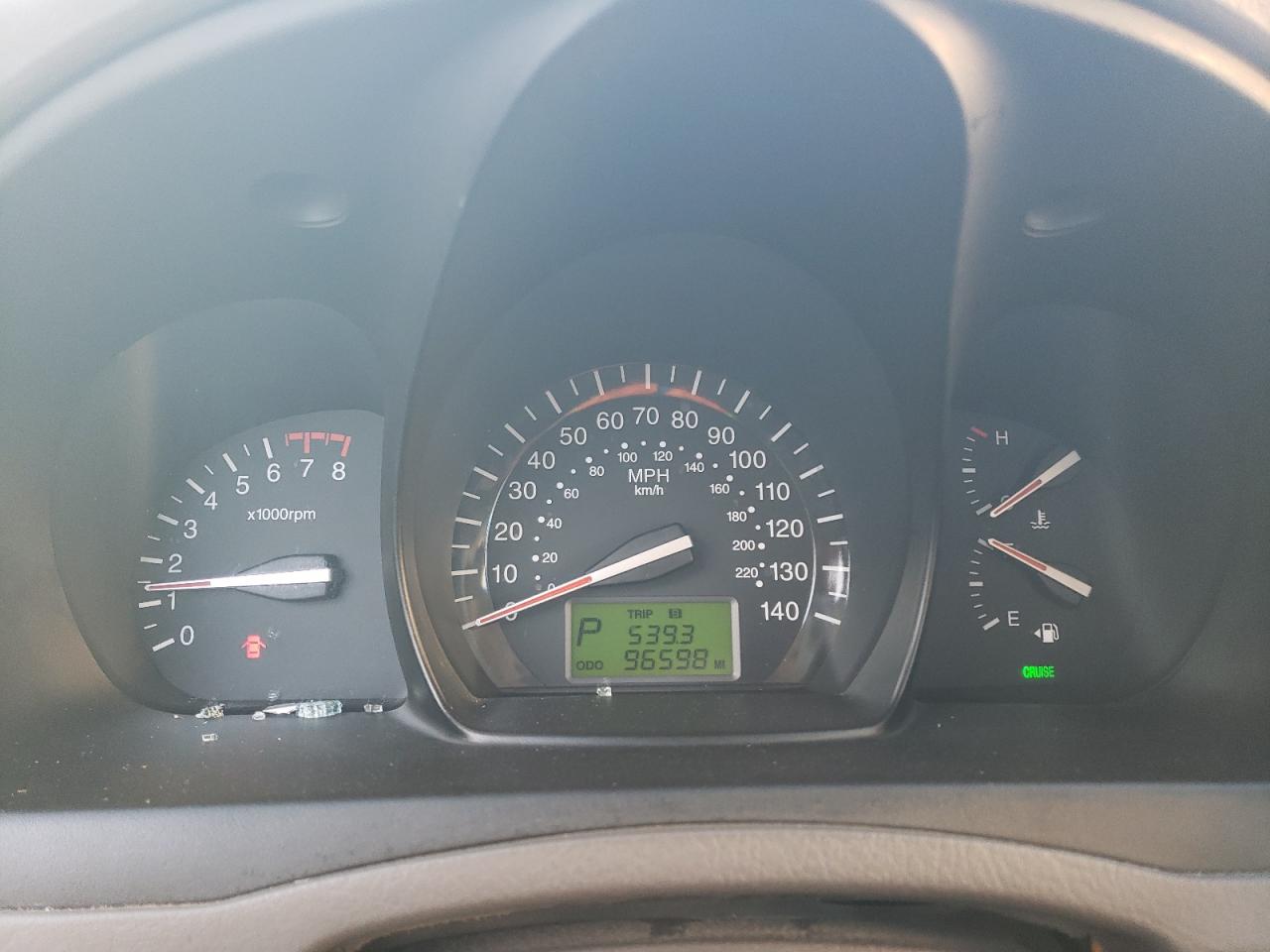 2008 Kia Spectra Ex VIN: KNAFE121585501078 Lot: 66383184