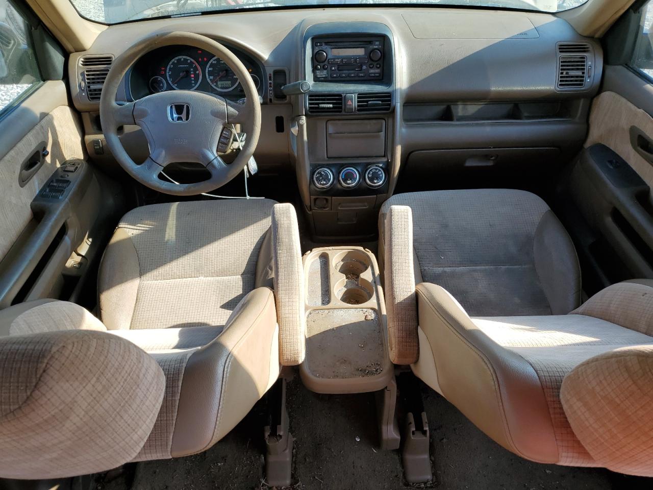 2002 Honda Cr-V Lx VIN: JHLRD68432C022536 Lot: 67741744