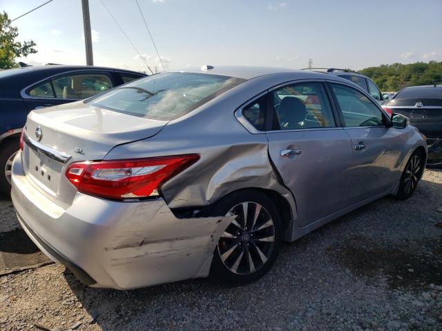  NISSAN ALTIMA 2016 Silver