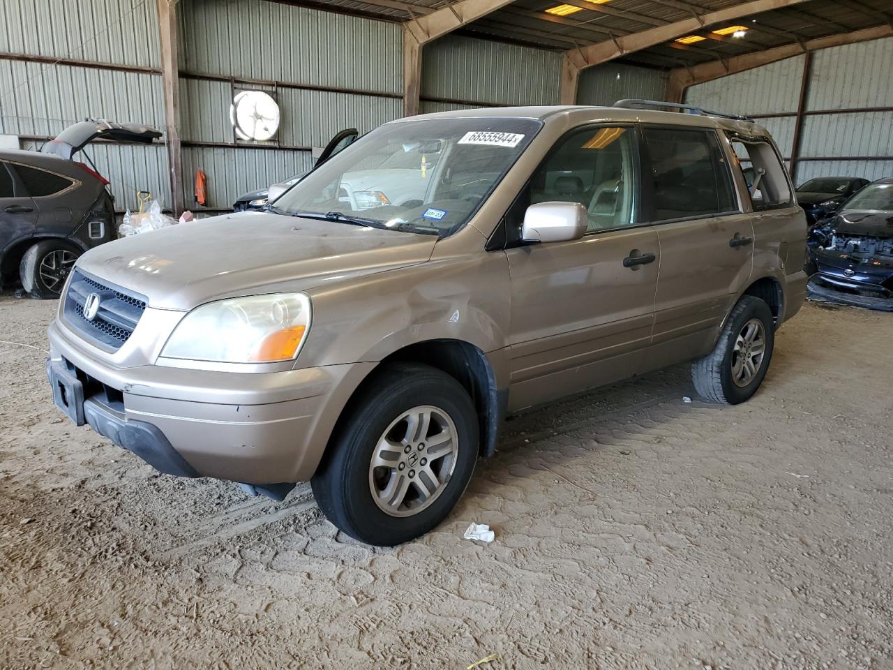 2003 Honda Pilot - Image 1