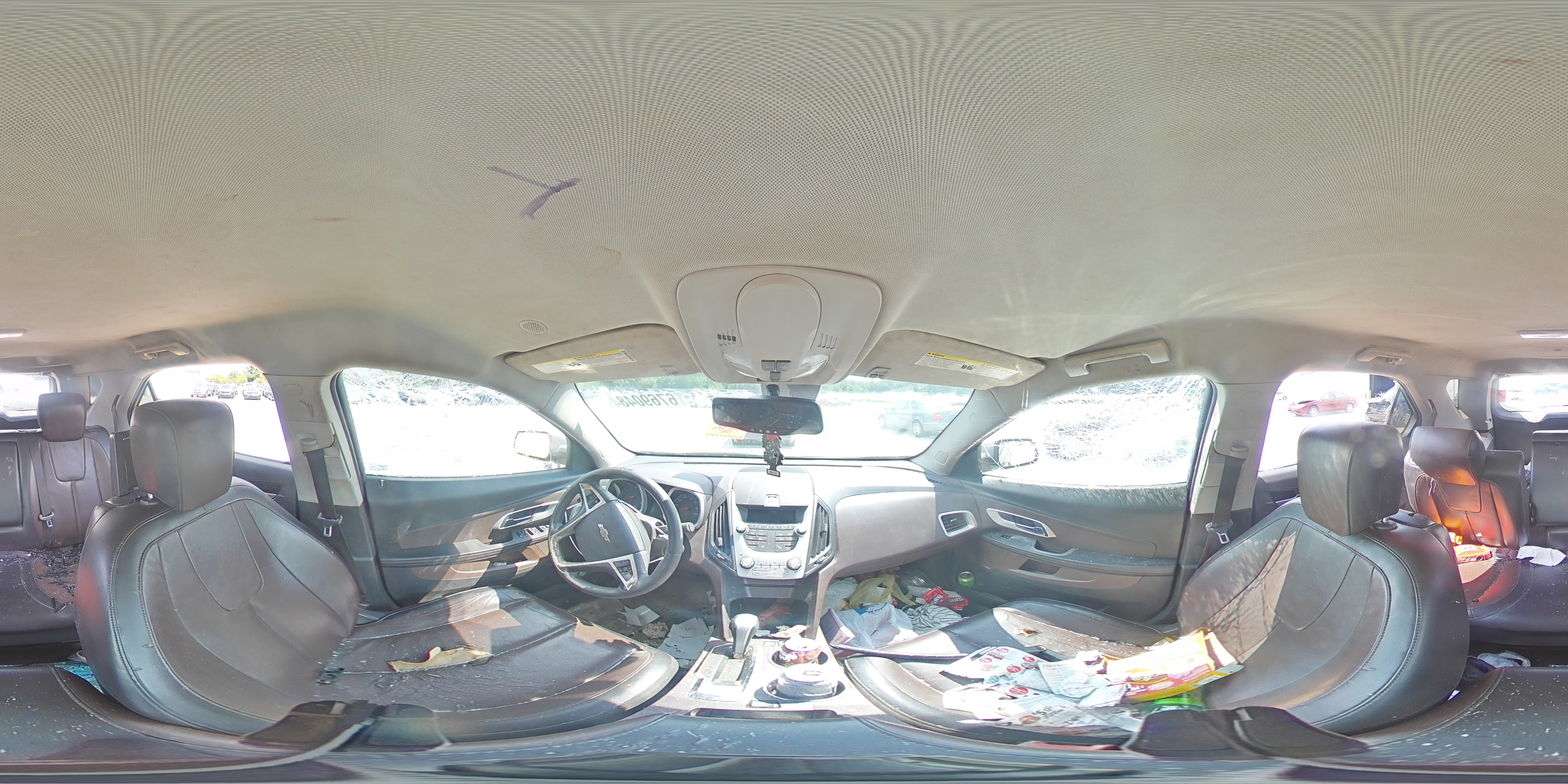 2010 Chevrolet Equinox - Image 13