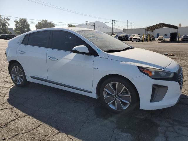  HYUNDAI IONIQ 2019 Белы