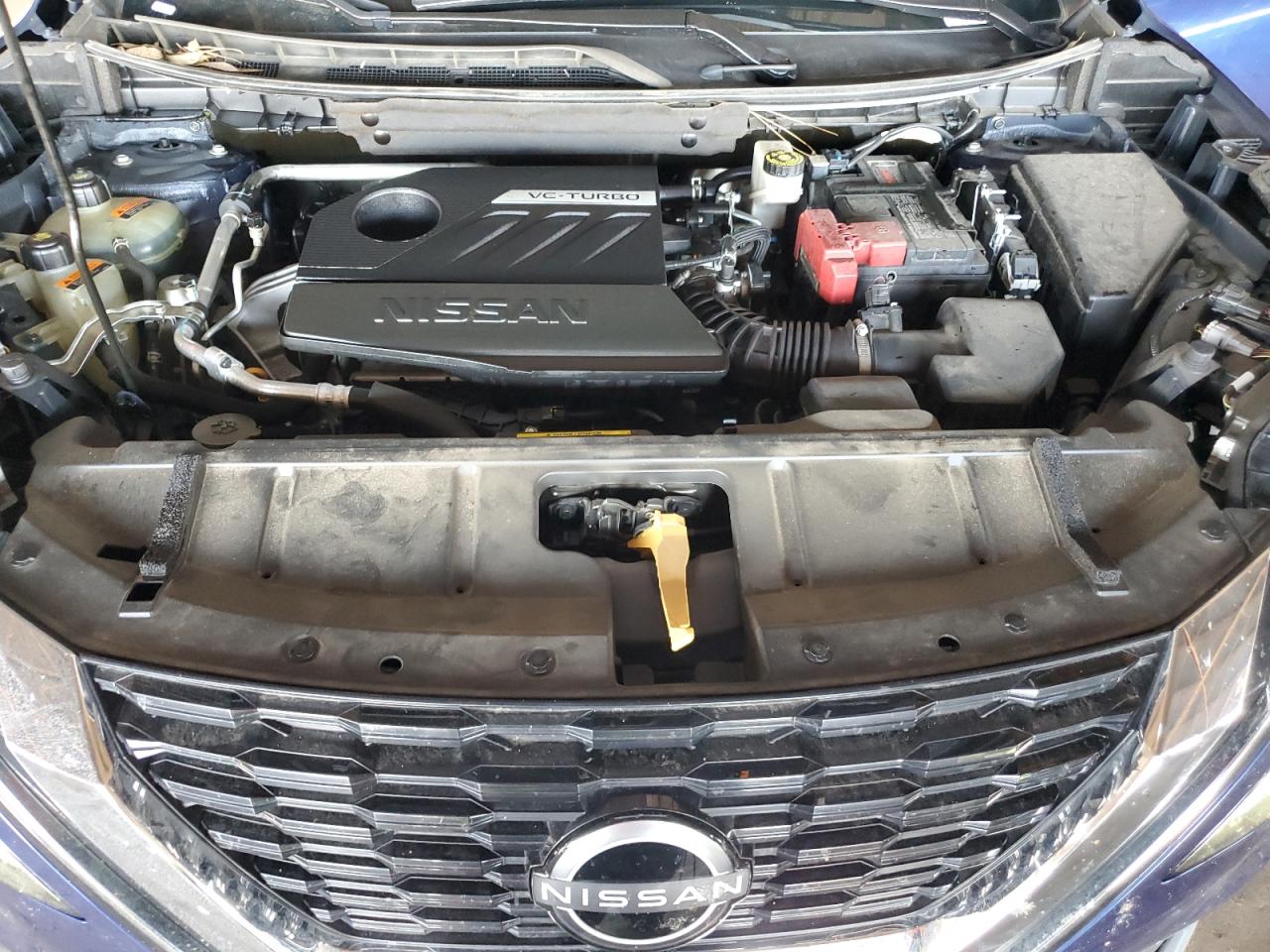 5N1BT3BA6PC839131 2023 Nissan Rogue Sv