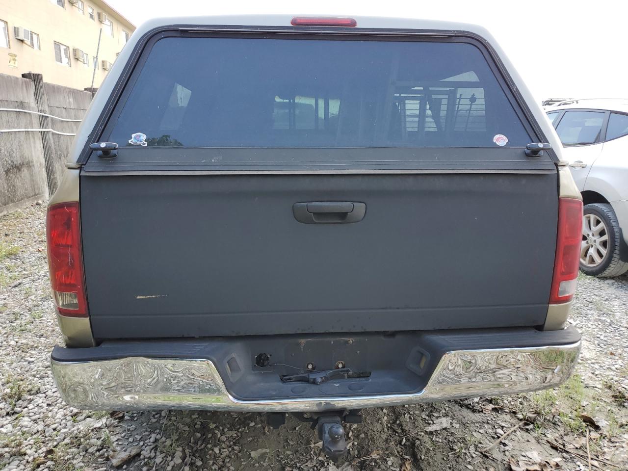 2002 Dodge Ram 1500 VIN: 3D7HA18N22G121462 Lot: 66488184