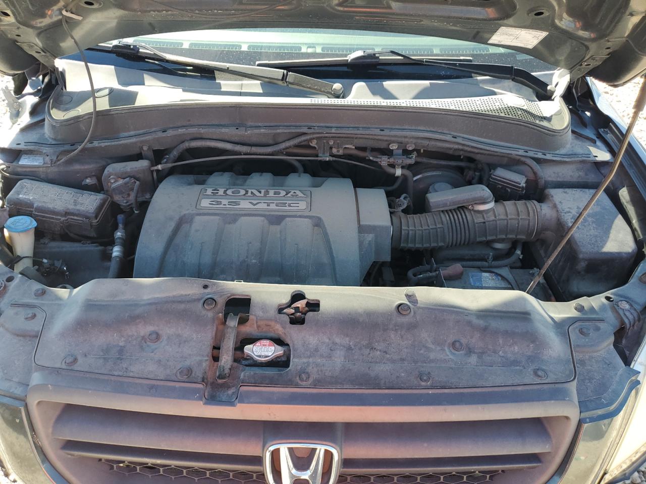 2005 Honda Pilot Exl VIN: 2HKYF18545H535625 Lot: 67792874