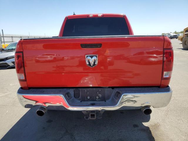  RAM 1500 2013 Red