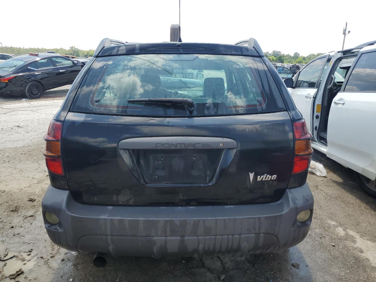 5Y2SL63885Z452124 2005 Pontiac Vibe