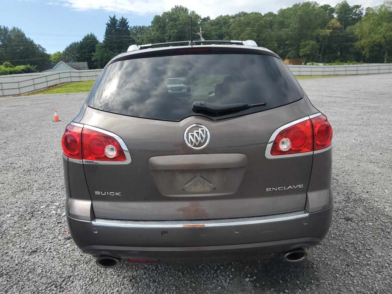 2012 Buick Enclave VIN: 5GAKRCED4CJ231477 Lot: 68057674