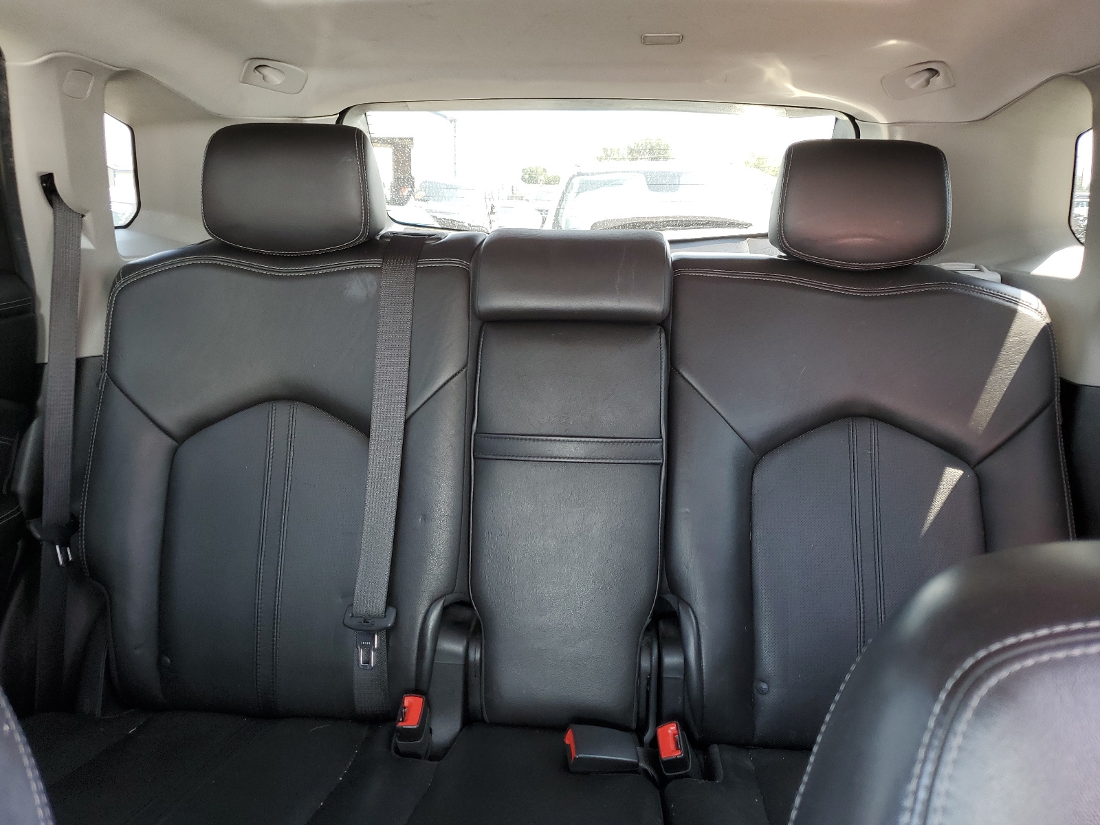 3GYFNBE37ES524508 2014 Cadillac Srx Luxury Collection