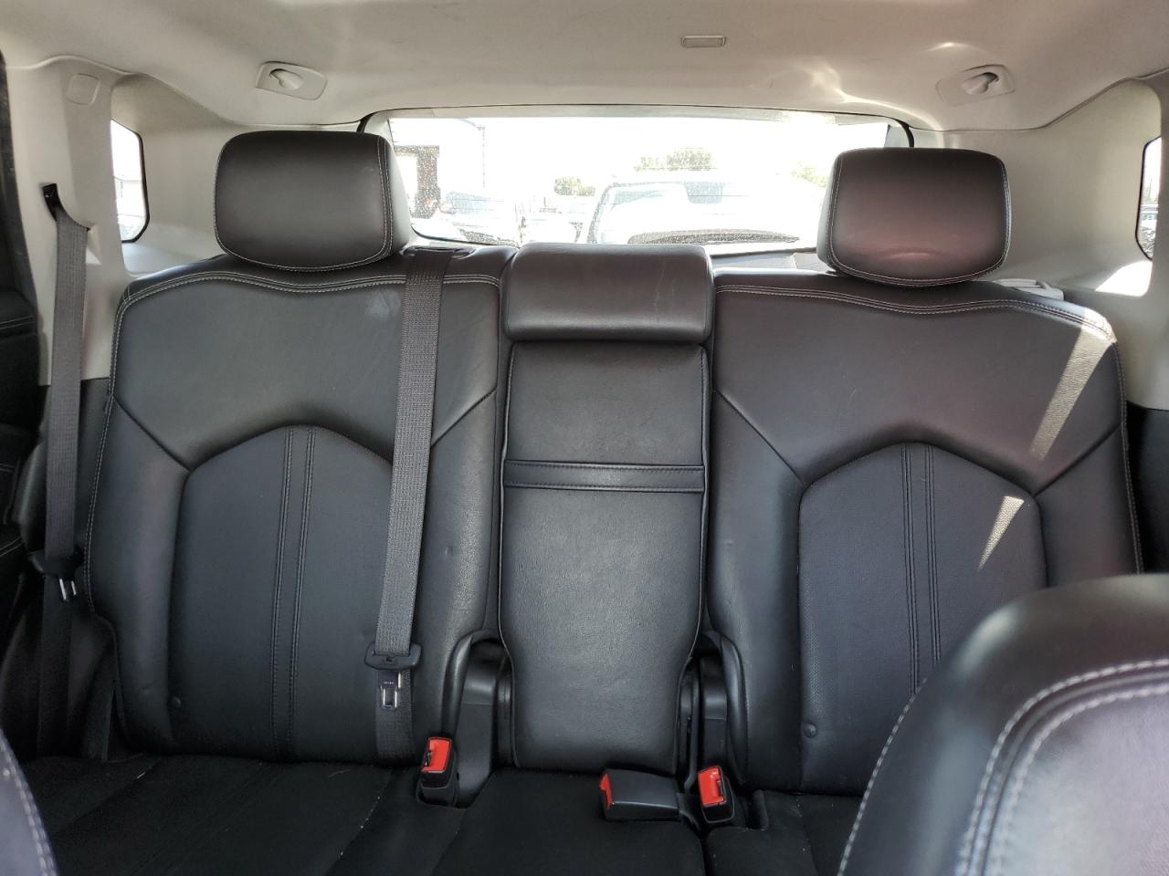 2014 Cadillac Srx Luxury Collection VIN: 3GYFNBE37ES524508 Lot: 65682764