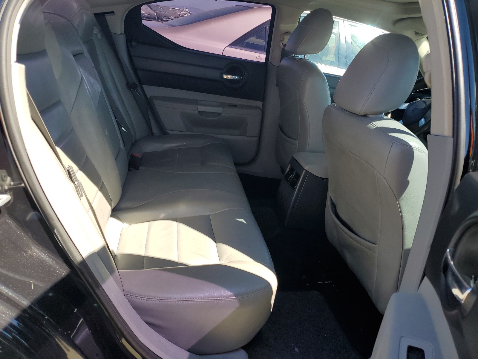 2B3LK43G87H763527 2007 Dodge Charger Se