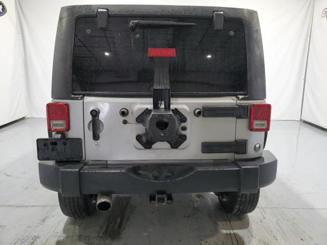  JEEP WRANGLER 2013 Szary
