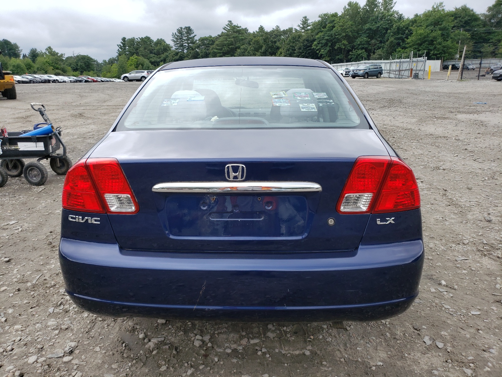 2HGES16573H511795 2003 Honda Civic Lx