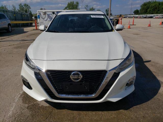  NISSAN ALTIMA 2019 White