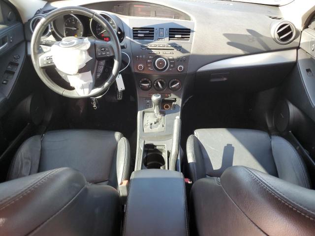  MAZDA 3 2012 Зелений