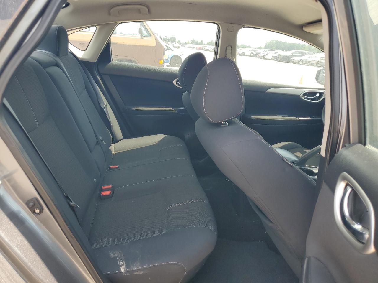 2015 Nissan Sentra S VIN: 3N1AB7AP9FY359030 Lot: 67245874